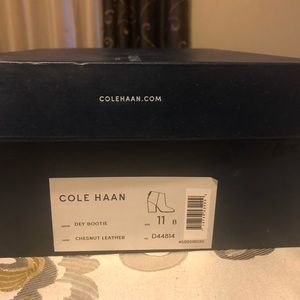 Cole Haan Booties